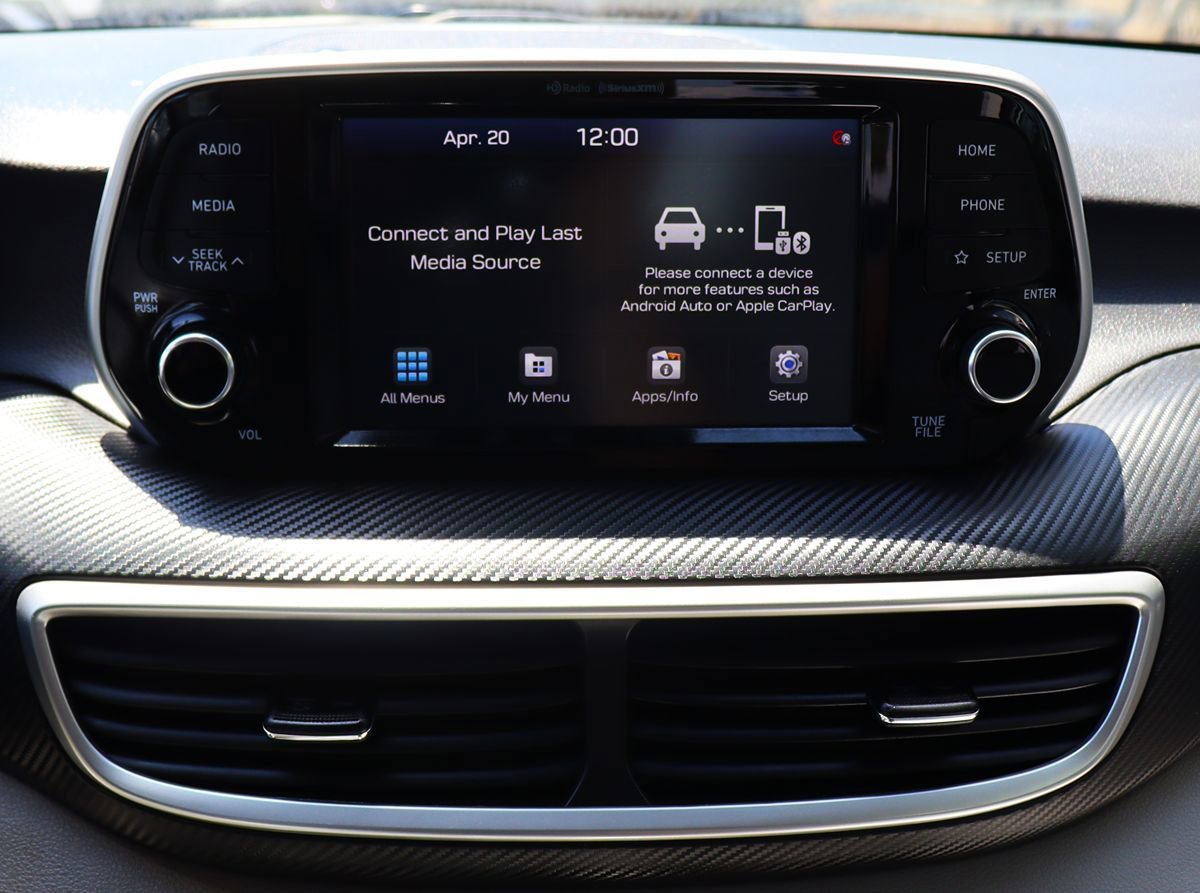 Used 2021 Hyundai Tucson Value FWD image 46