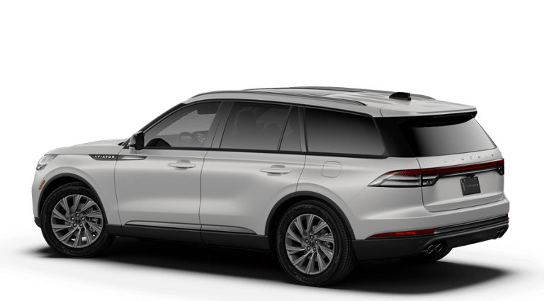 New 2027 Lincoln Aviator AWD image 2