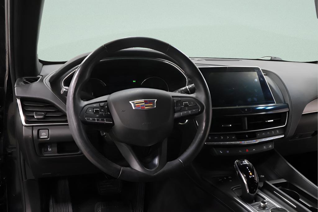 Used 2022 Cadillac CT5 Premium Luxury AWD/4WD image 9