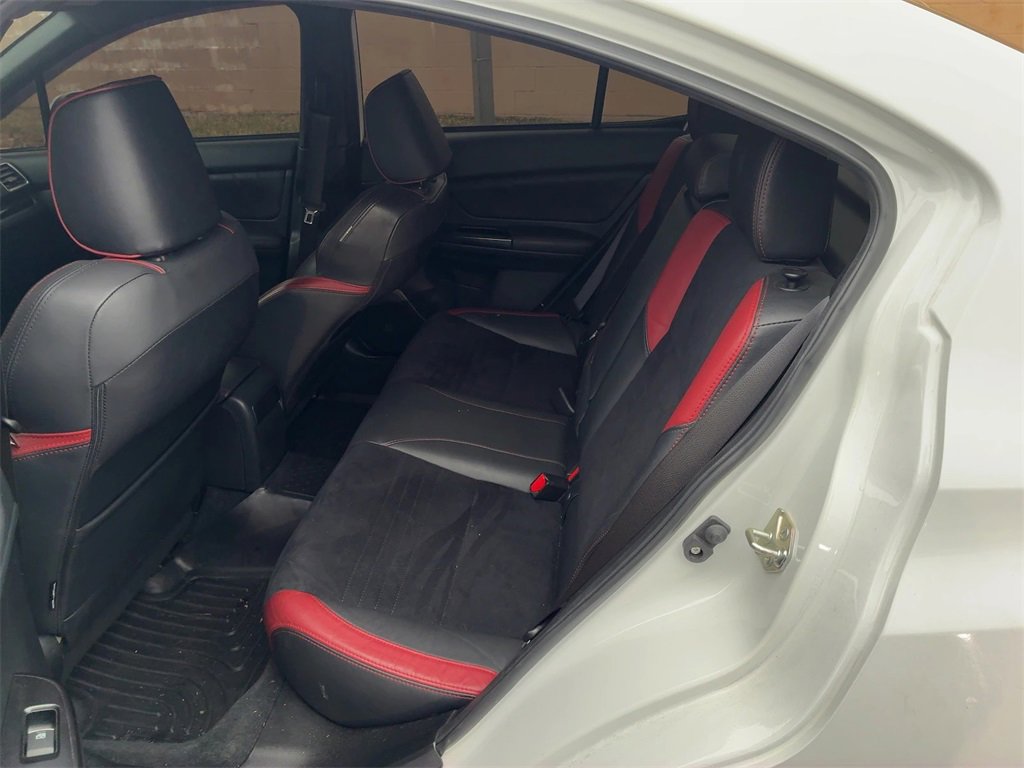 Used 2020 Subaru WRX Premium image 10