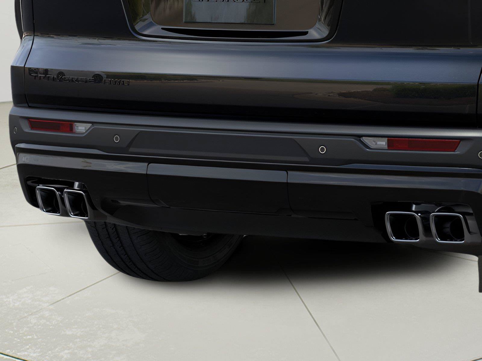 New 2027 Chevrolet Traverse LT AWD/4WD image 24
