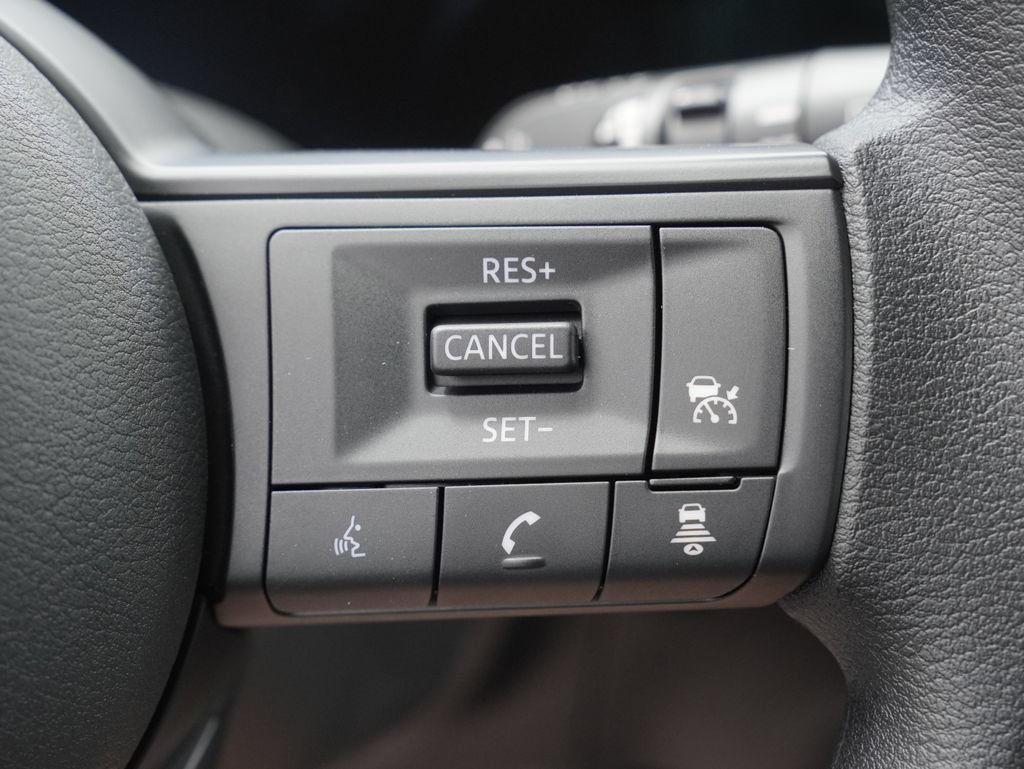 New 2026 Nissan Kicks SV FWD image 18