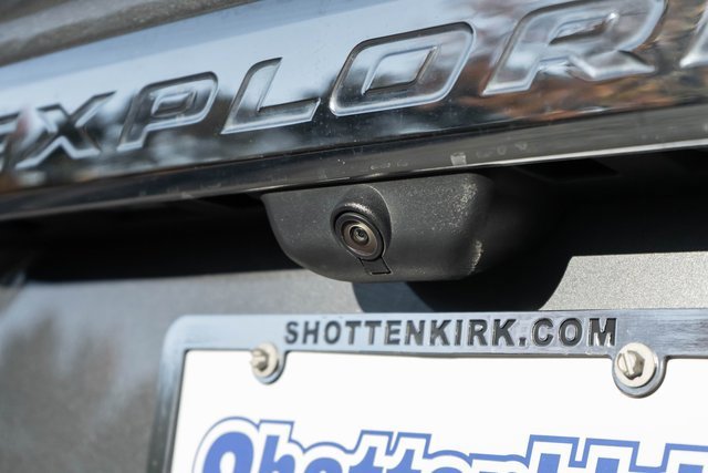 Used 2024 Ford Explorer Limited image 13