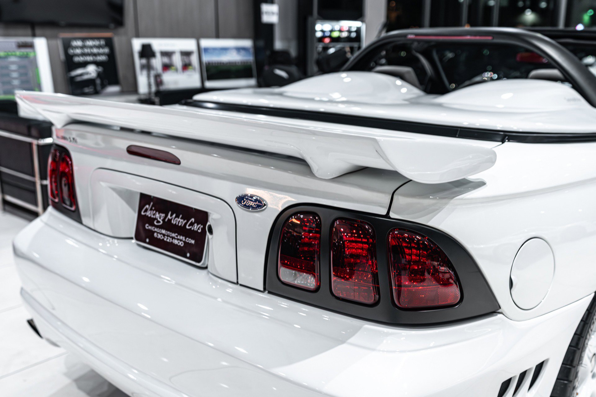 Used 1997 Ford Mustang Convertible image 48