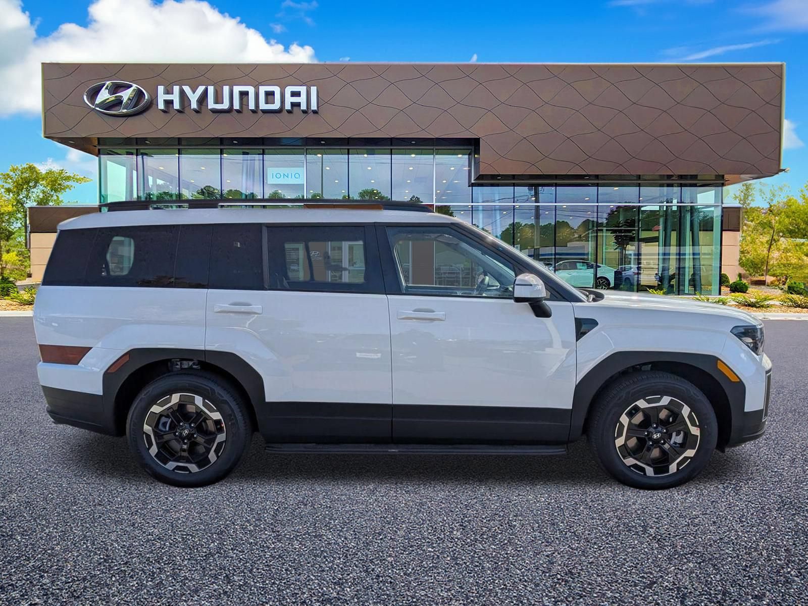 New 2026 Hyundai Santa Fe SEL FWD image 5