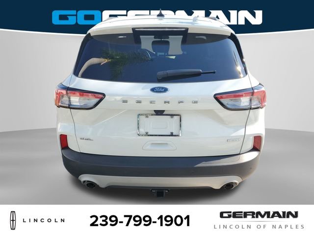 Used 2020 Ford Escape SEL image 8