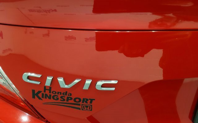 Used 2020 Honda Civic Sport image 43
