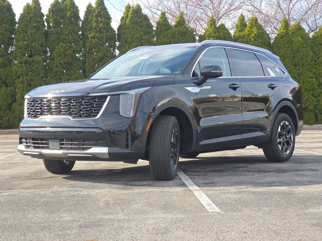 New 2026 Kia Sorento S w/ S Panoramic Sunroof Package image 13