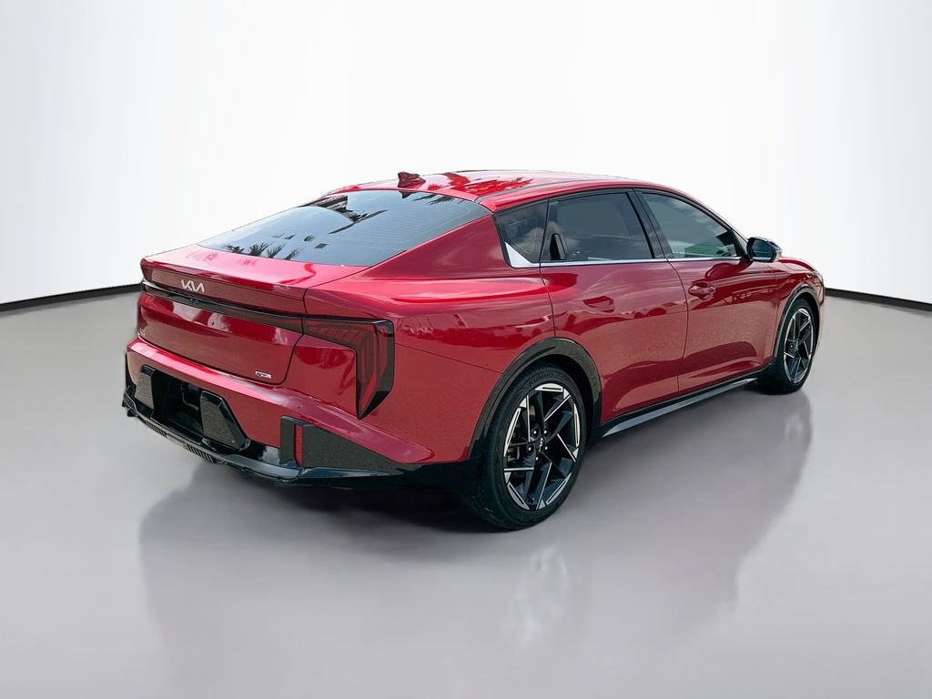 Used 2025 Kia K4 GT-Line FWD image 7