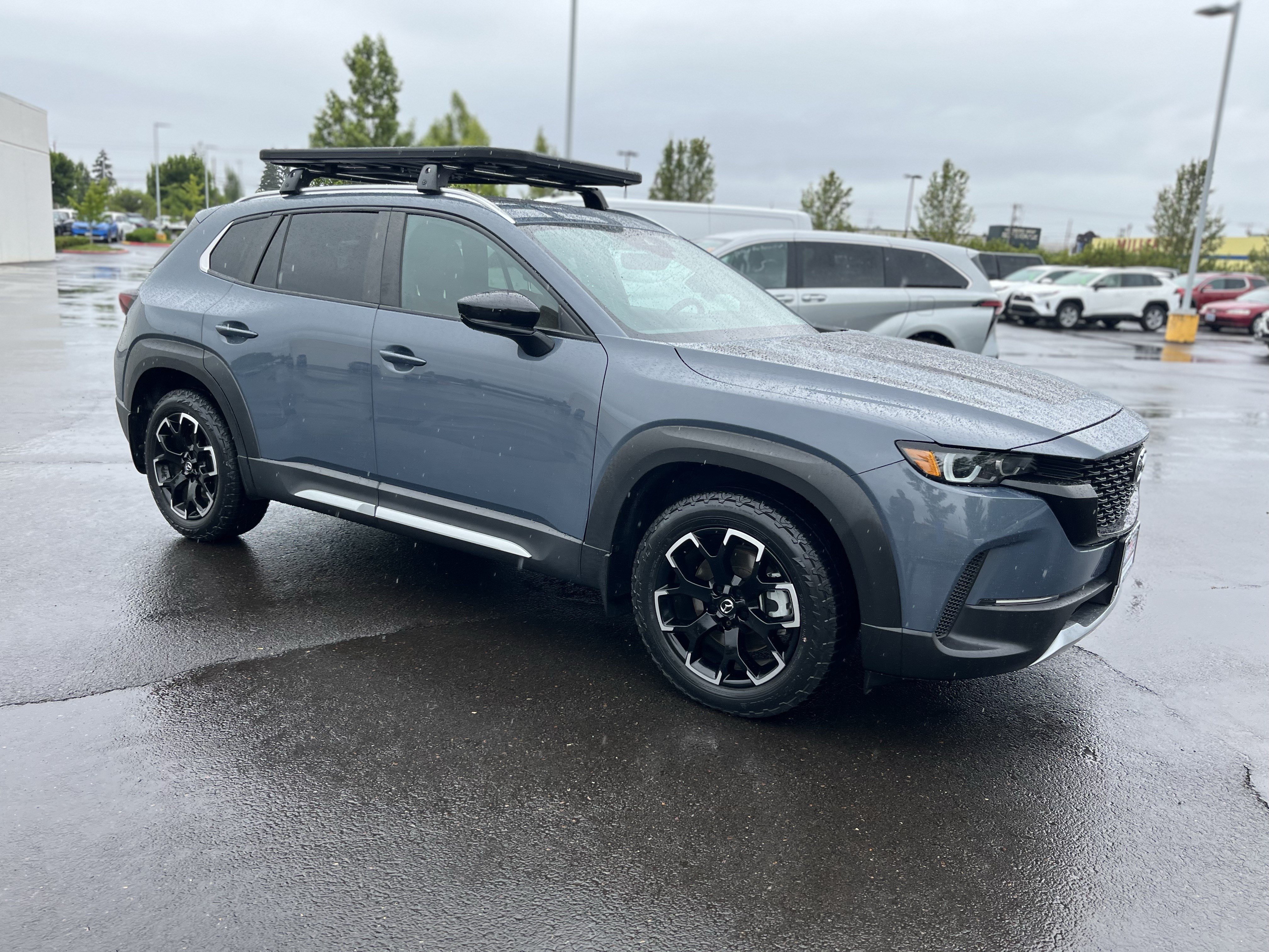 Used 2023 MAZDA CX-50 Meridian Edition w/ Apex Package AWD/4WD image 7