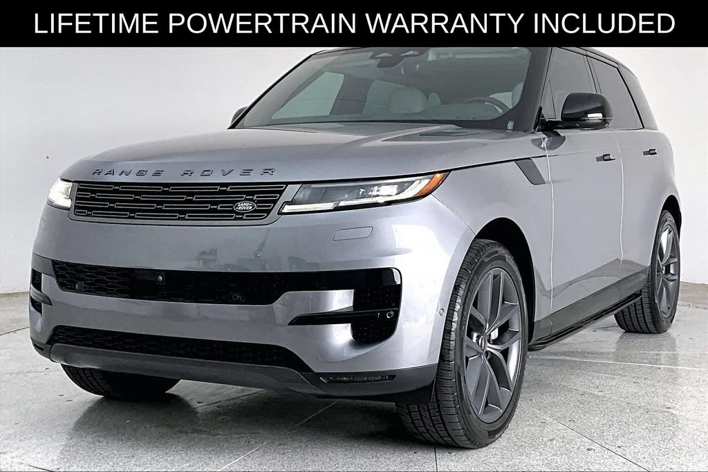 Used 2024 Land Rover Range Rover Sport SE AWD/4WD image 14