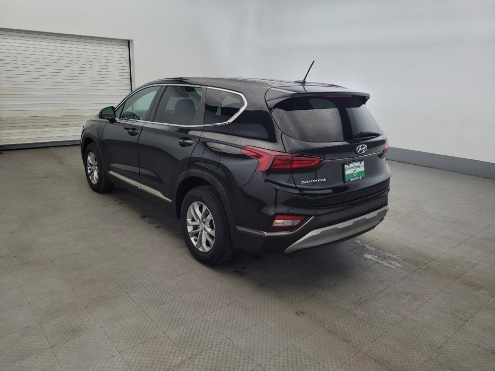 Used 2019 Hyundai Santa Fe SE AWD/4WD image 5