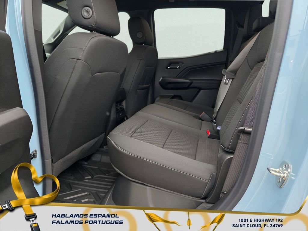 New 2026 Chevrolet Colorado LT w/ Advanced Trailering Package image 23