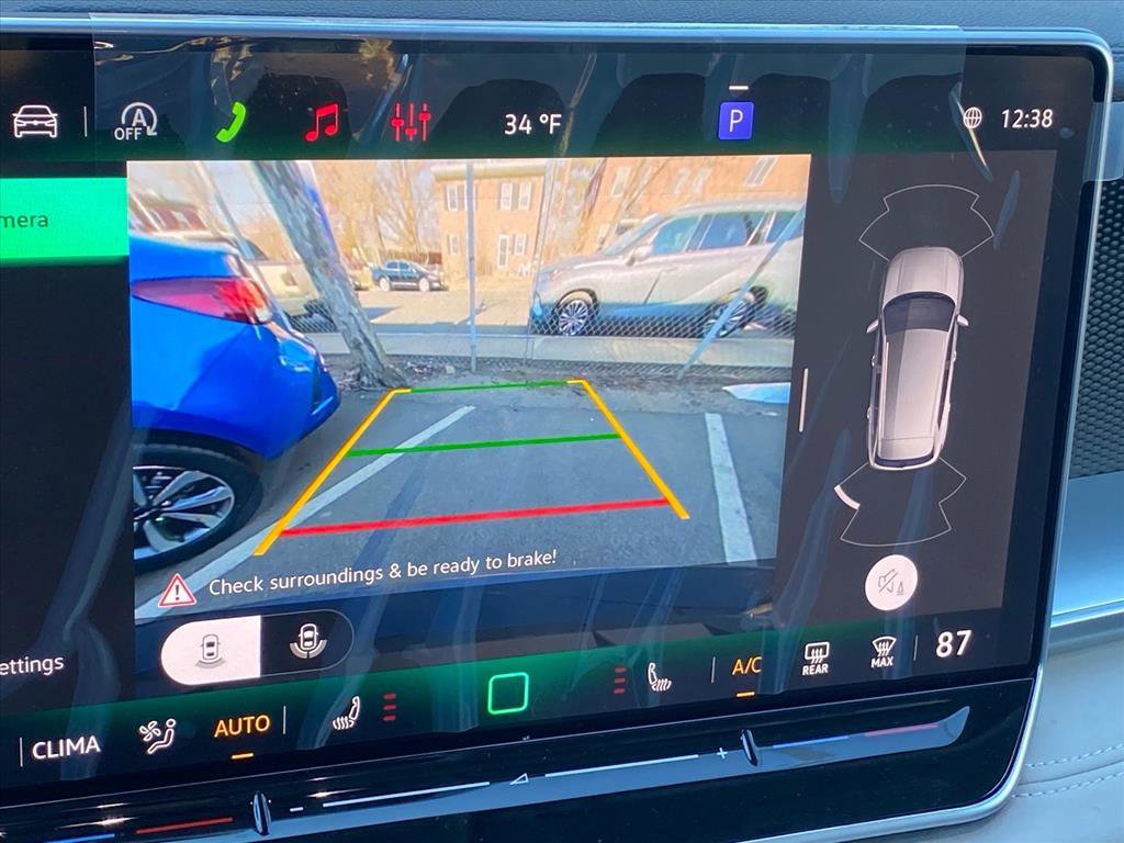 New 2026 Volkswagen Tiguan SE AWD/4WD image 8