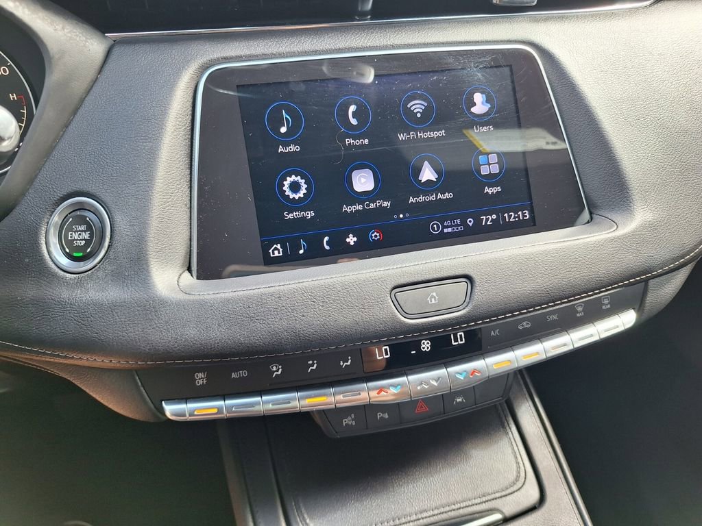 Certified 2023 Cadillac XT4 Premium Luxury w/ Enhanced Visibility Package image 15