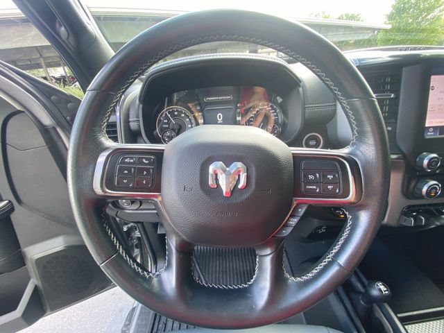 Used 2022 RAM 2500 Power Wagon w/ Level 1 Equipment Group AWD/4WD image 14