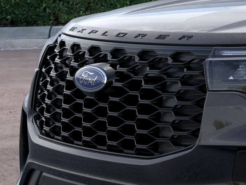 New 2026 Ford Explorer ST-Line w/ ST-Line Street Pack RWD image 17