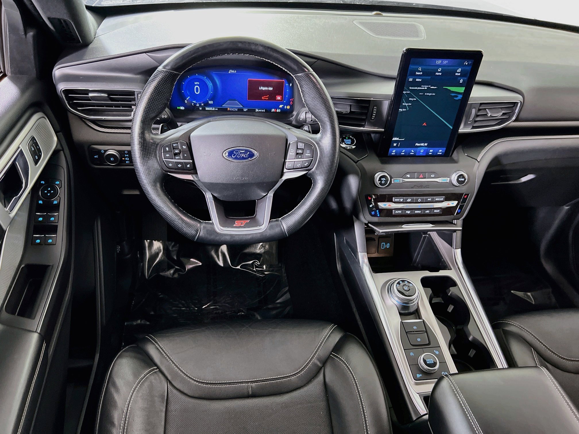 Used 2020 Ford Explorer ST w/ ST Street Pack AWD/4WD image 24
