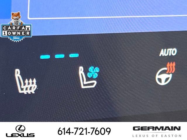 Certified 2023 Lexus RX 350 AWD w/ Cold Area Package image 35