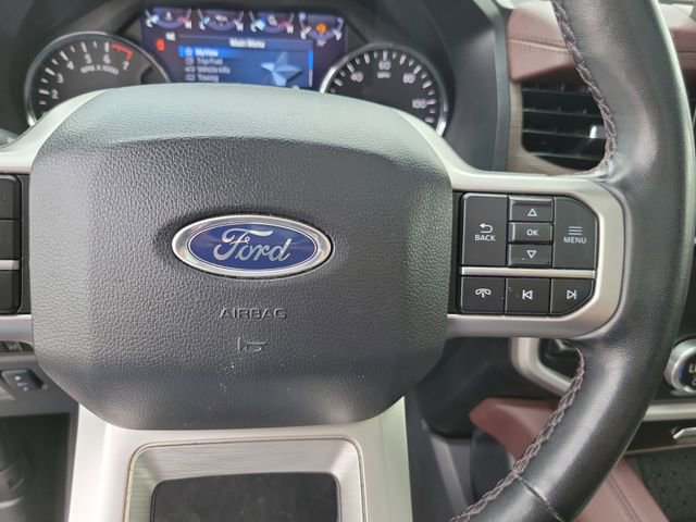 Used 2024 Ford Expedition Max Limited AWD/4WD image 23
