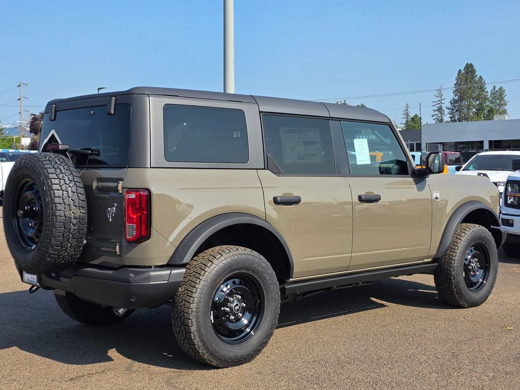 New 2026 Ford Bronco Big Bend w/ Black Diamond Package AWD/4WD image 31