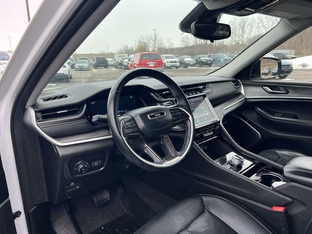 Used 2022 Jeep Grand Cherokee L Limited image 10