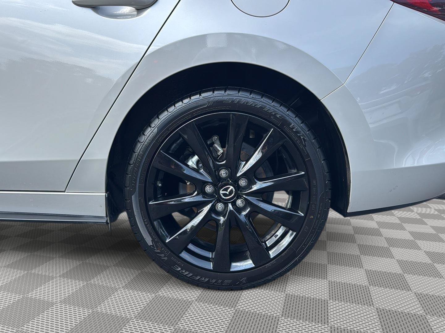 Used 2025 MAZDA MAZDA3 s FWD image 7