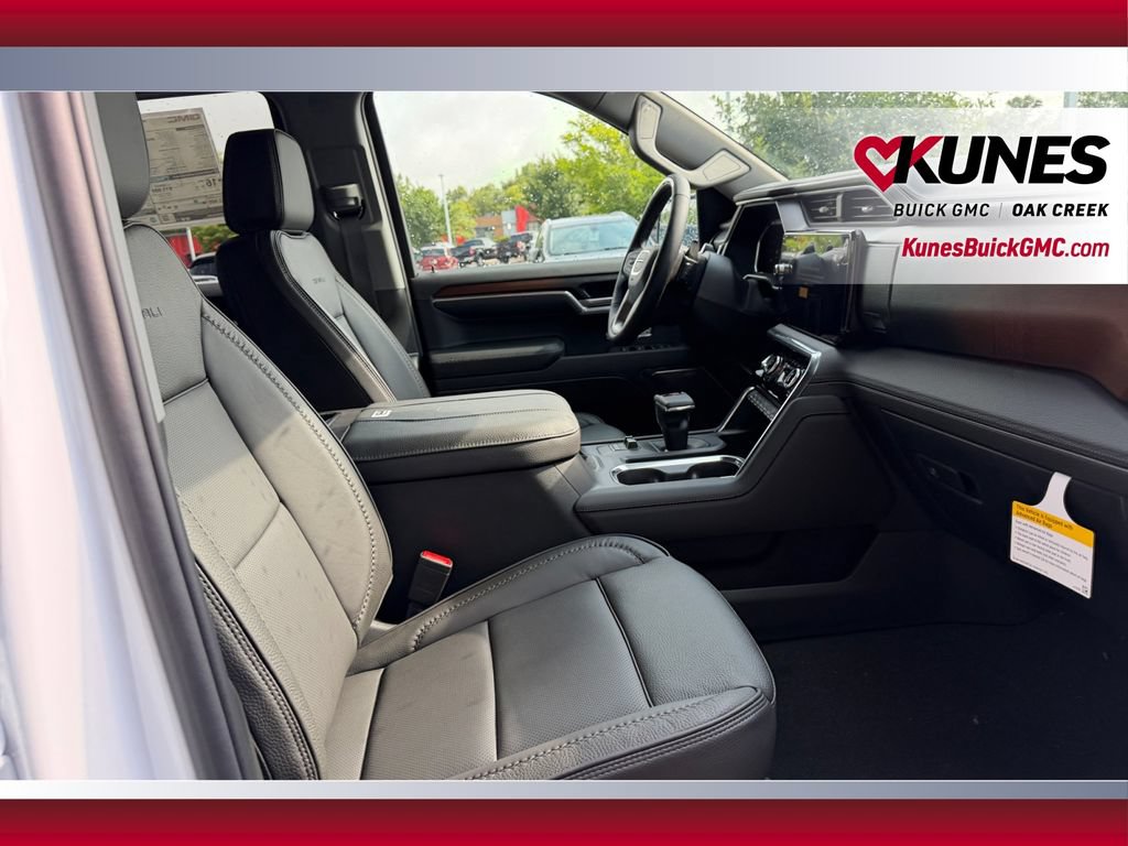 New 2026 GMC Sierra 1500 Denali AWD/4WD image 36