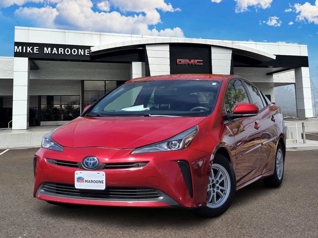 Used 2021 Toyota Prius LE