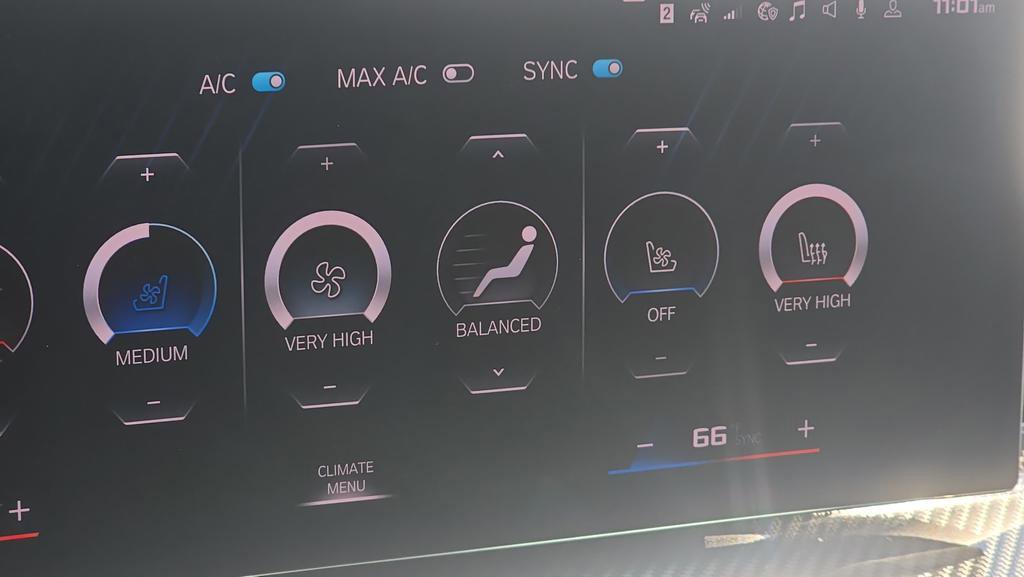 Used 2024 BMW M4 xDrive Competition image 24