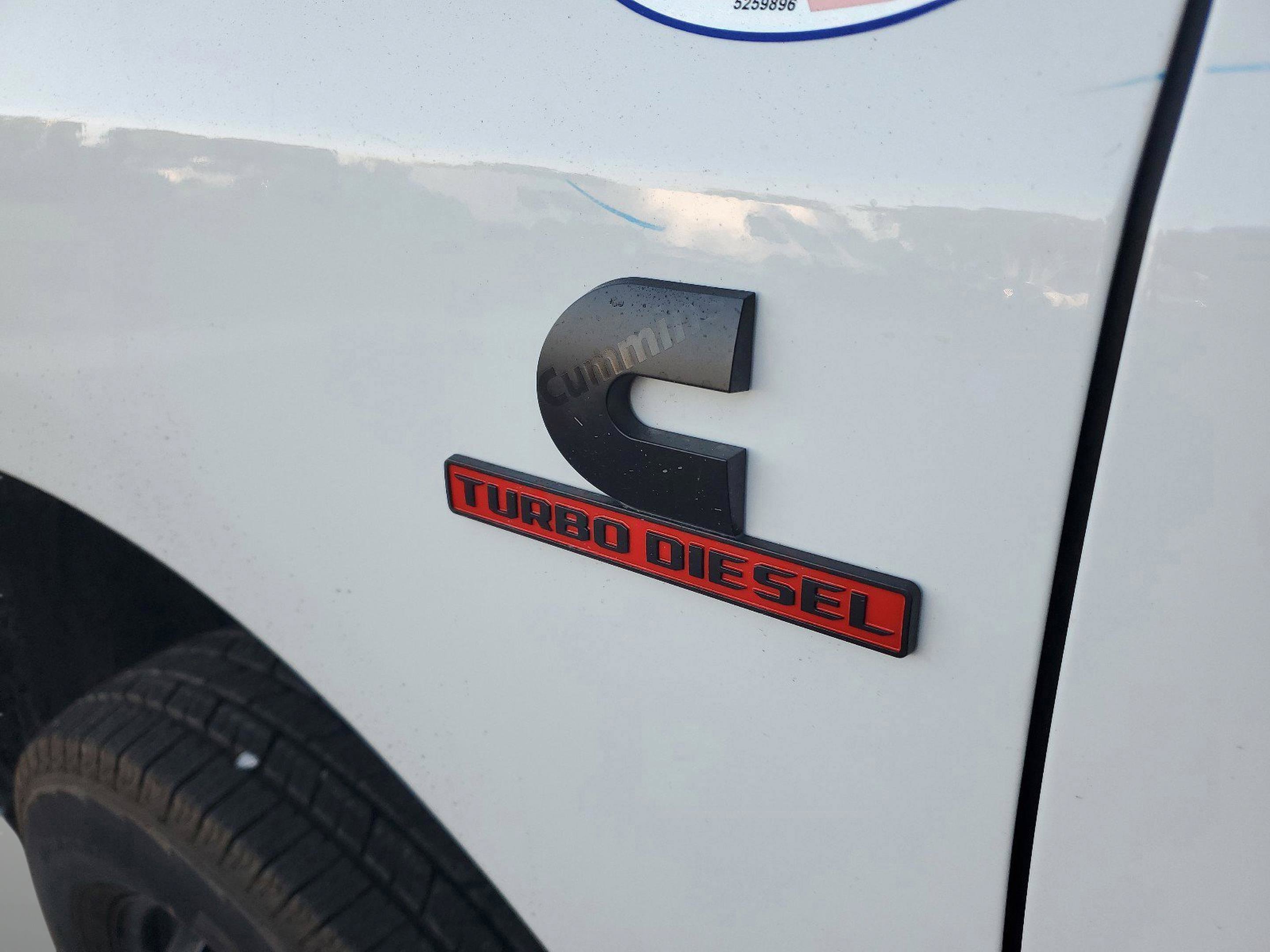 New 2026 RAM 3500 Tradesman w/ Safety Group AWD/4WD image 29