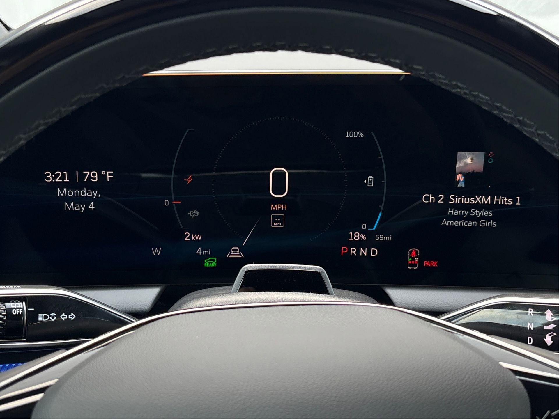 New 2026 Cadillac Optiq Sport 1 RWD image 18