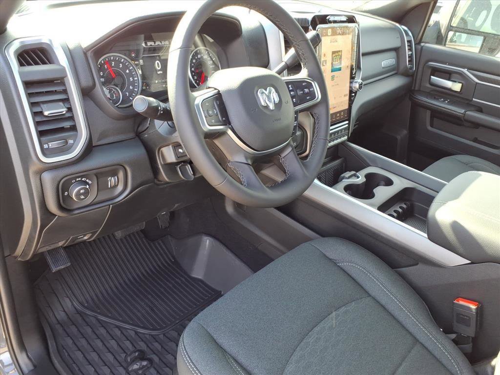 New 2026 RAM 2500 Big Horn image 4