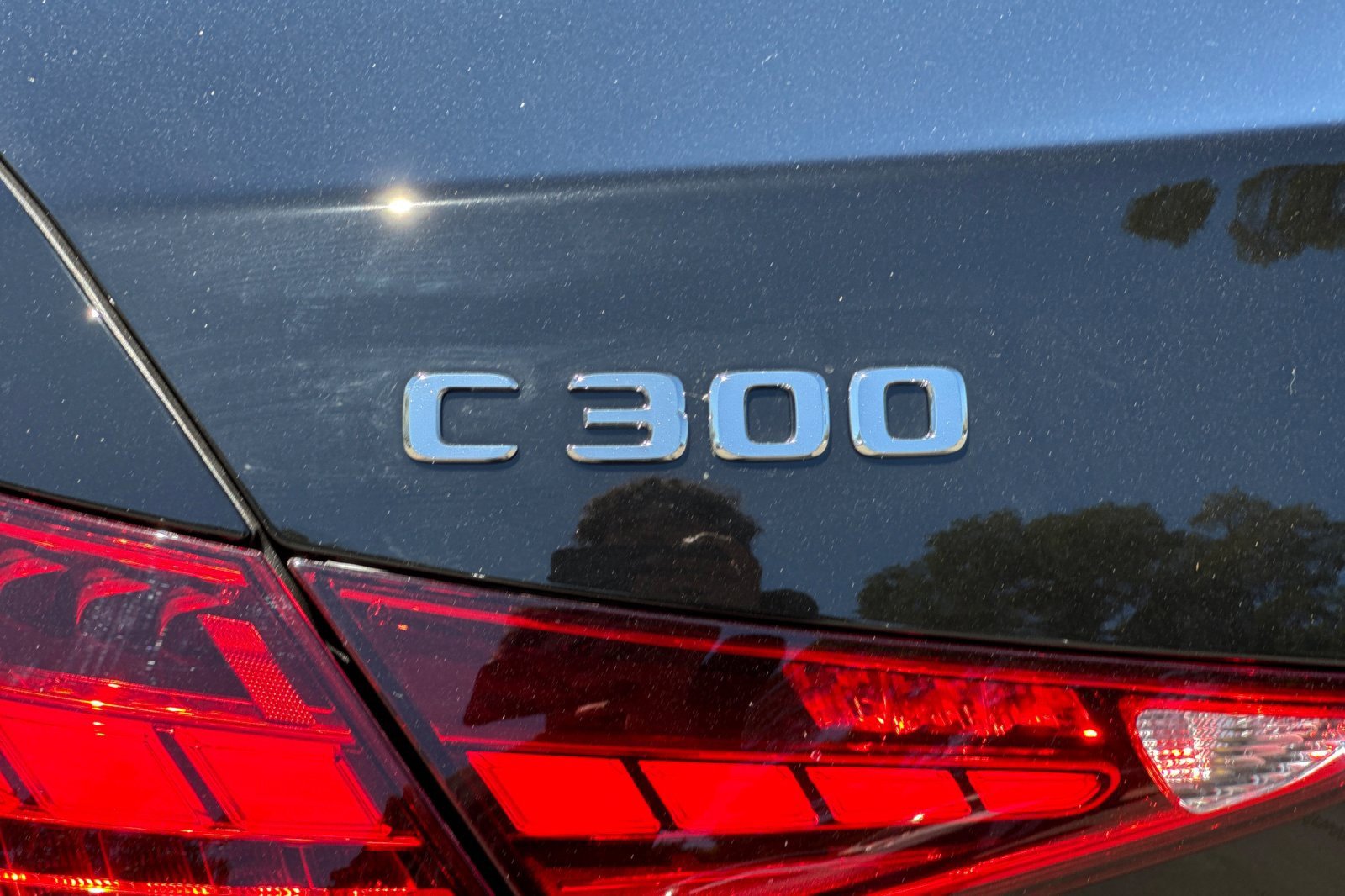 New 2025 Mercedes-Benz C 300 4MATIC Sedan image 33