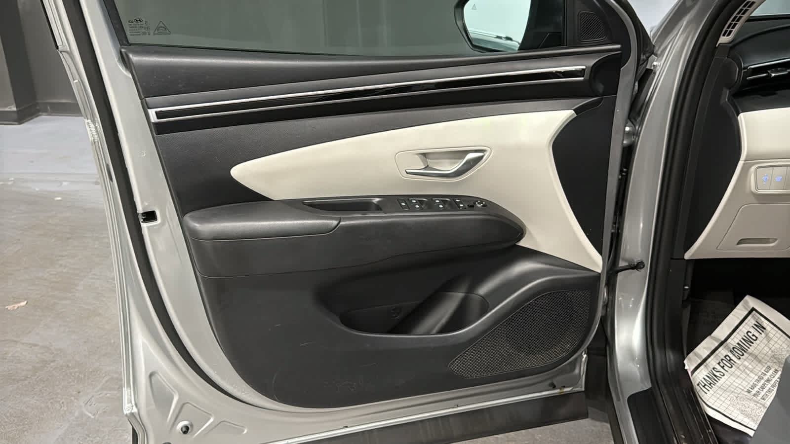 Used 2024 Hyundai Tucson SEL AWD/4WD image 9