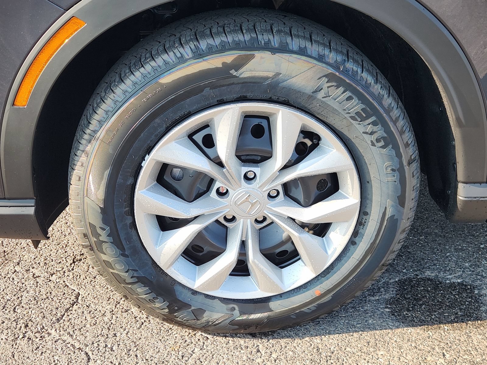 New 2026 Honda CR-V LX image 14