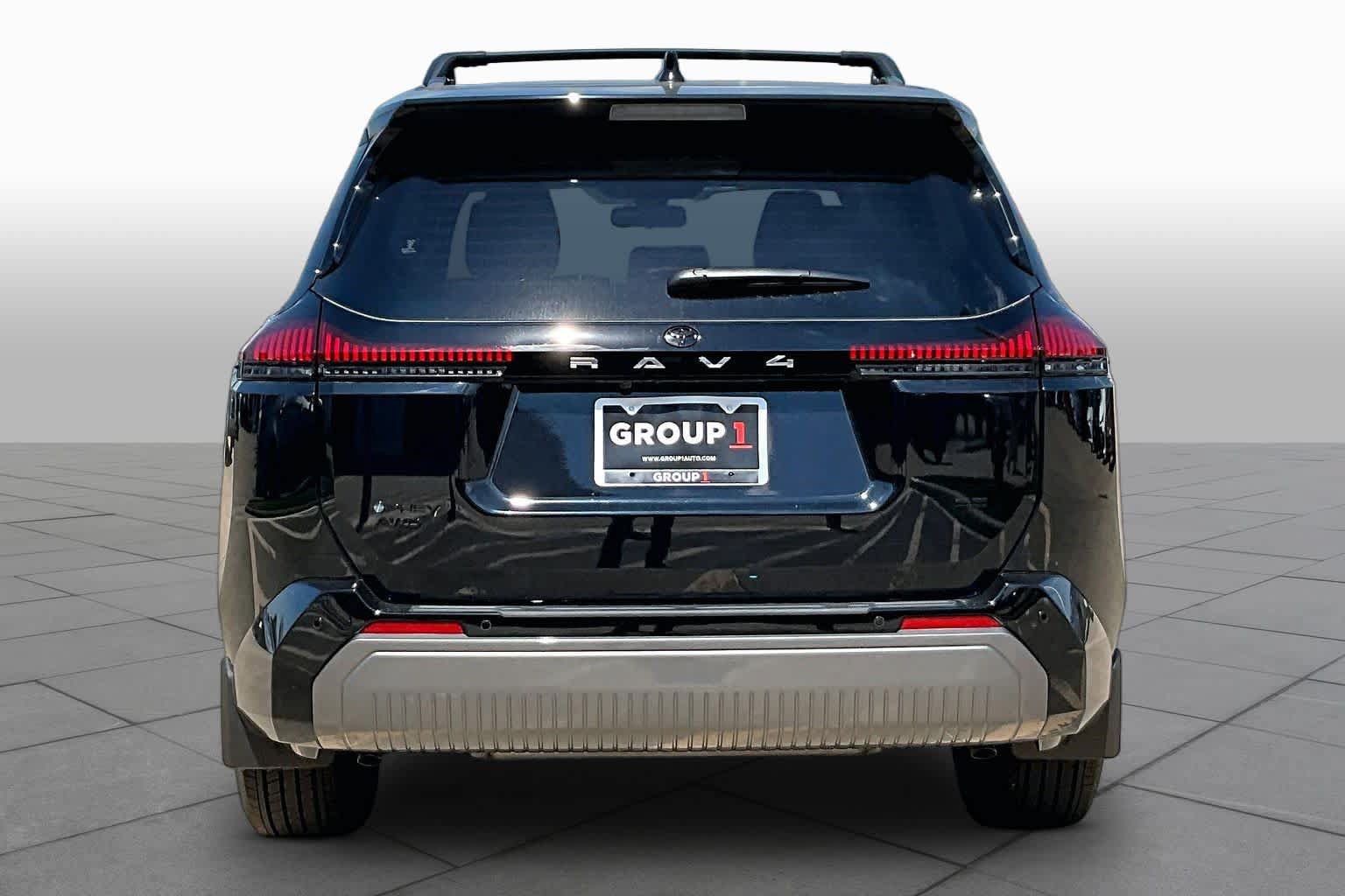 New 2026 Toyota RAV4 SE AWD/4WD image 4
