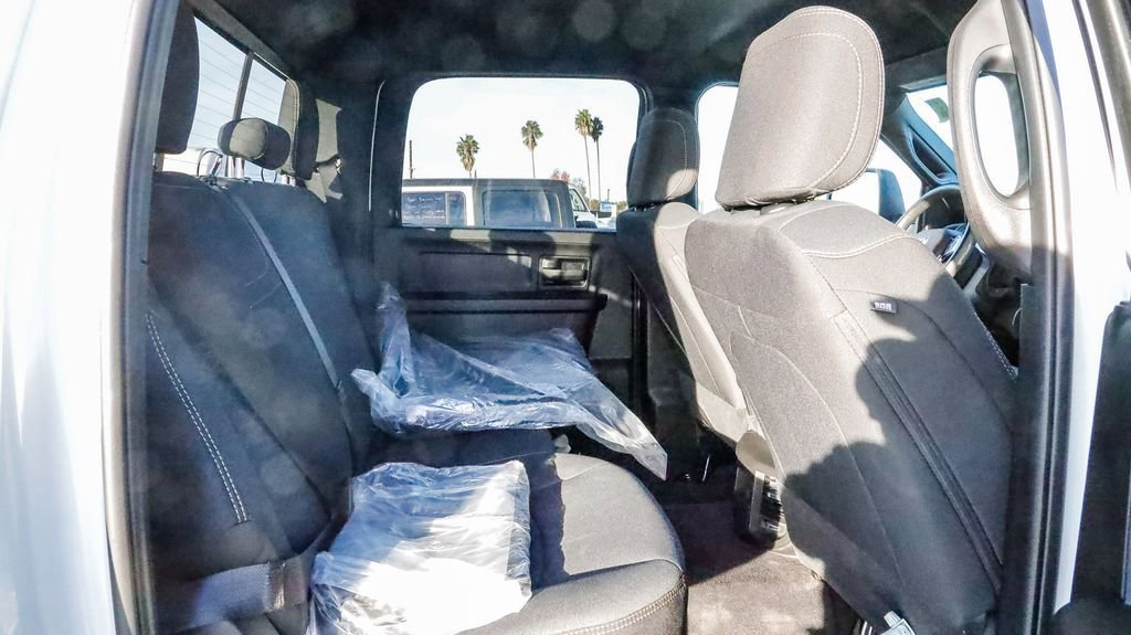 New 2026 RAM 3500 Tradesman image 16