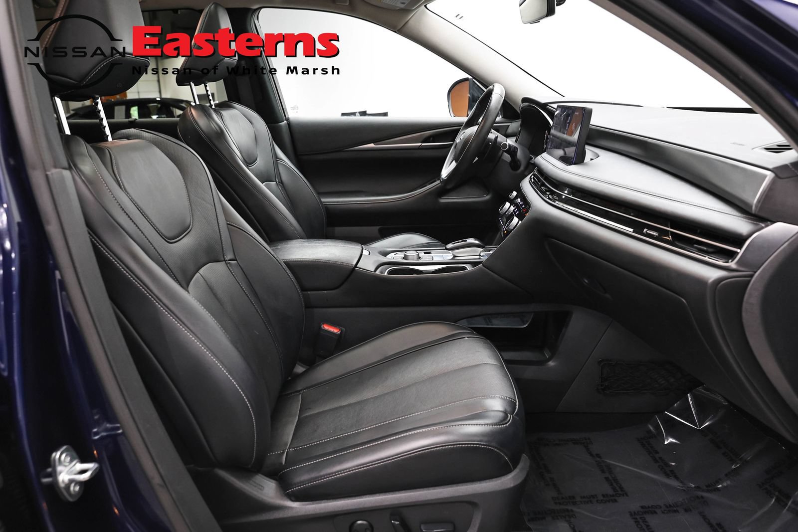 Used 2023 INFINITI QX60 Luxe w/ Cargo Package AWD/4WD image 27