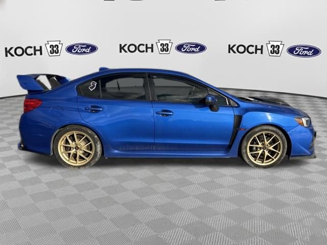 Used 2015 Subaru WRX STI Launch Edition image 9