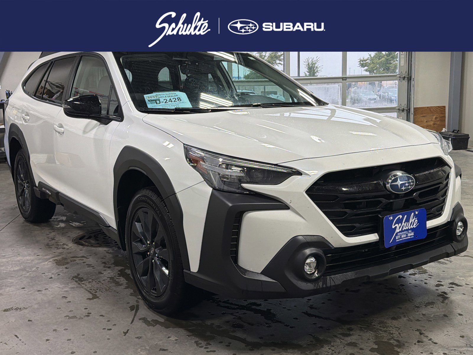 Used 2023 Subaru Outback Onyx Edition XT w/ Popular Package #2