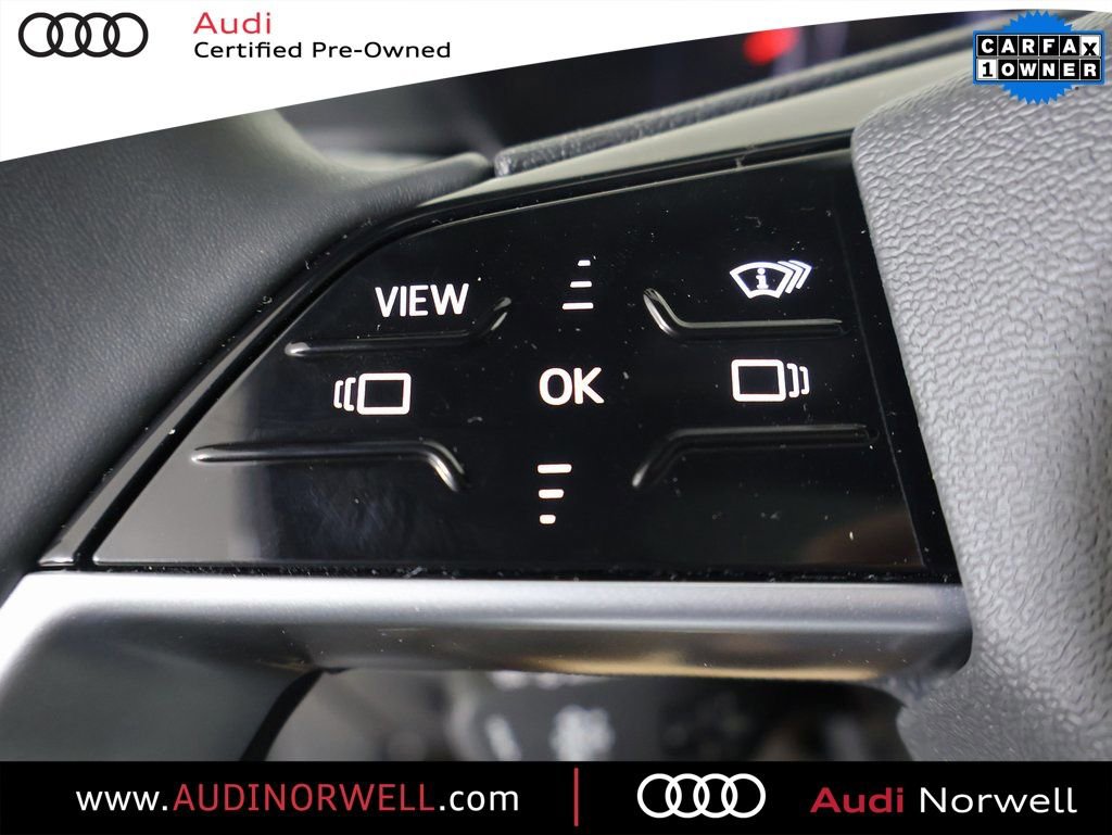 Certified 2025 Audi Q5 Prestige image 28