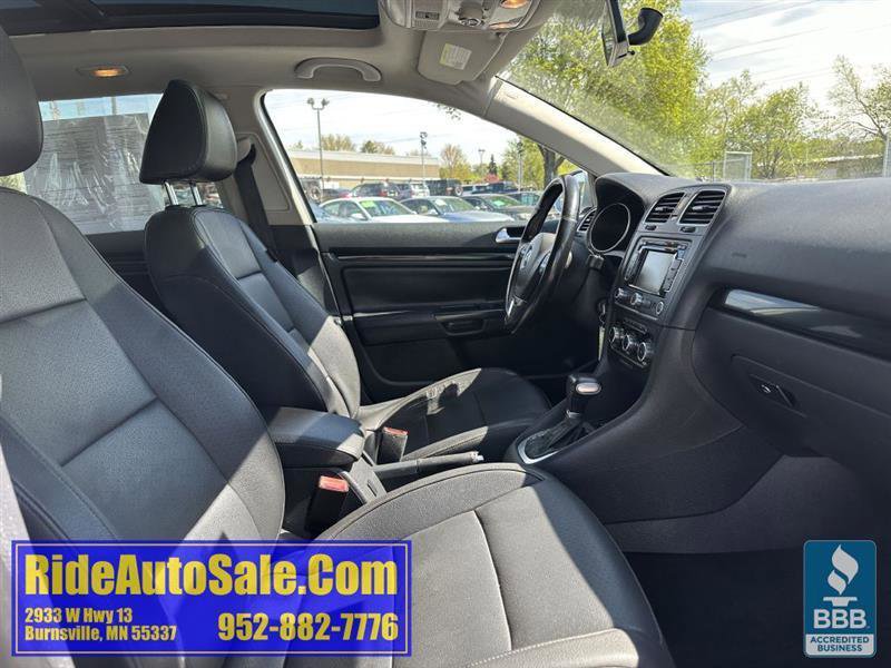Used 2011 Volkswagen Jetta TDI FWD image 14