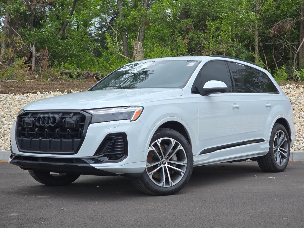 Certified 2025 Audi Q7 2.0T Premium Plus w/ Premium Plus Package