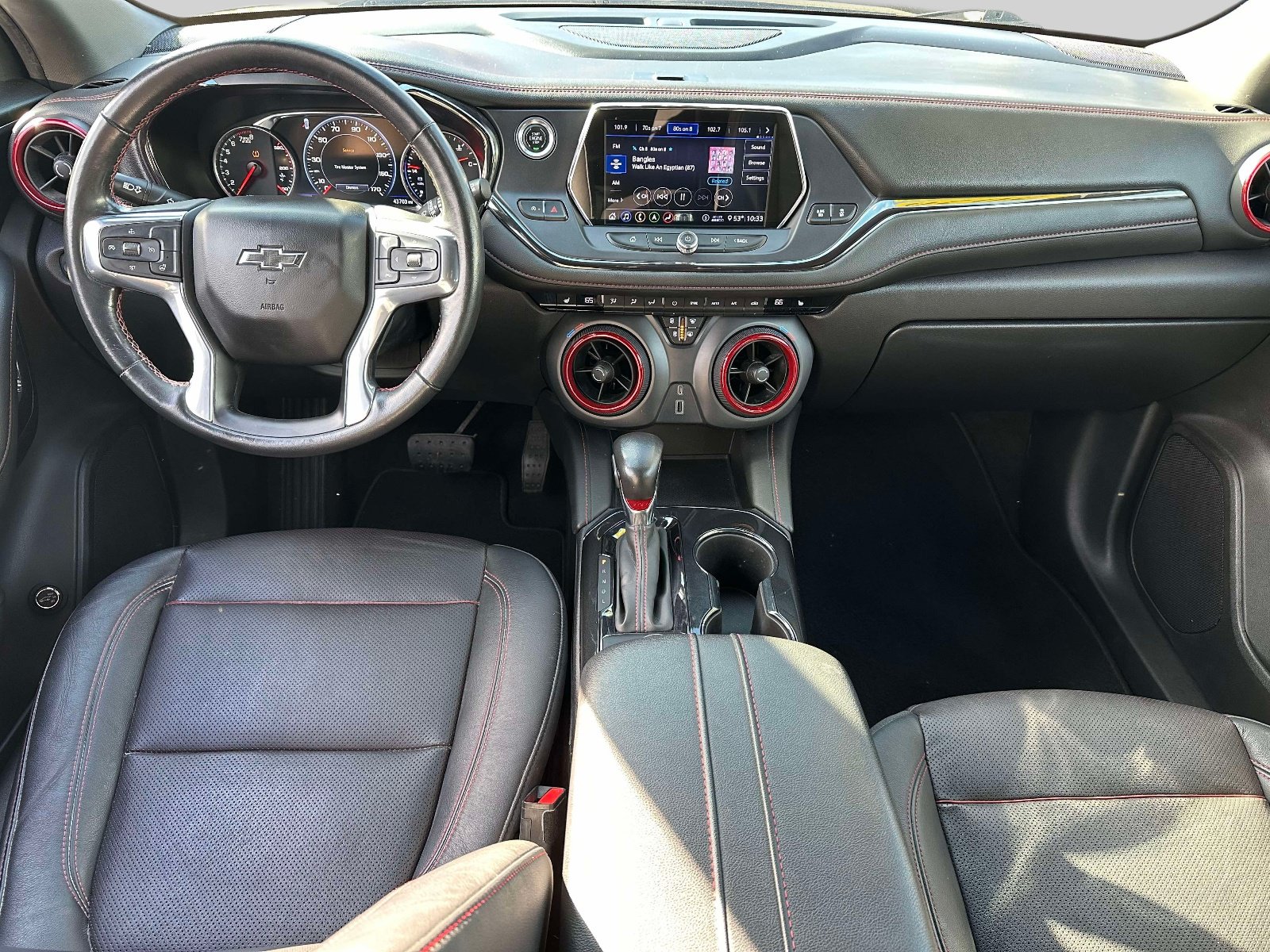 Used 2020 Chevrolet Blazer RS FWD image 13