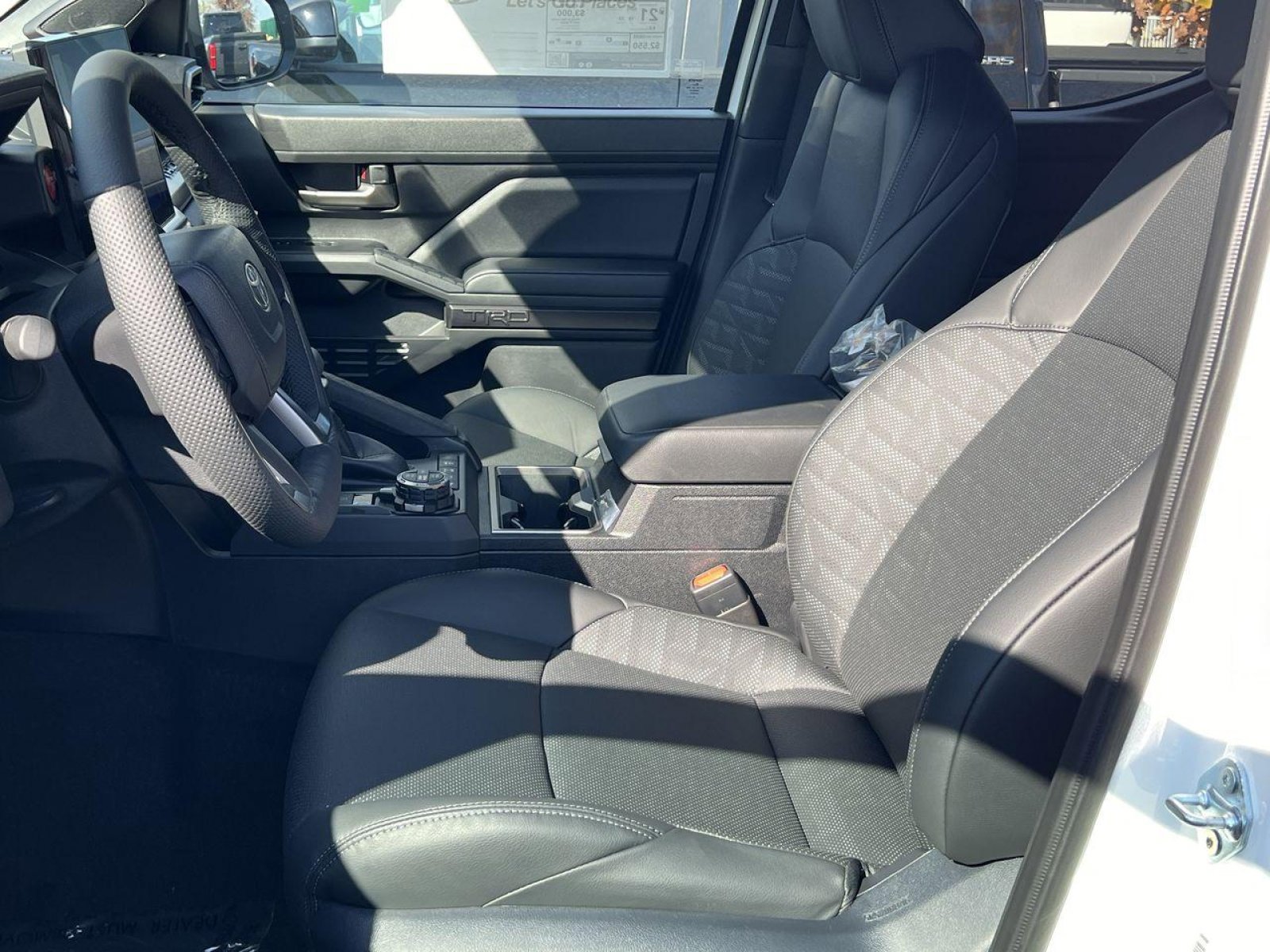 New 2024 Toyota Tacoma TRD Off-Road image 7