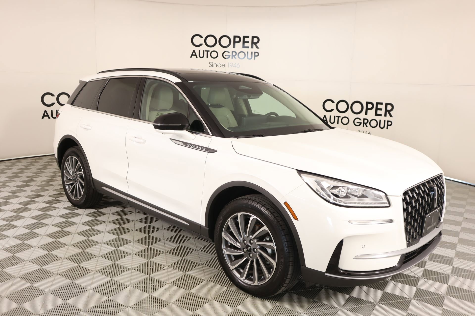 Used 2025 Lincoln Corsair Reserve