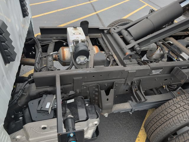 New 2025 Chevrolet Silverado 3500 W/T w/ WT Convenience Package AWD/4WD image 27