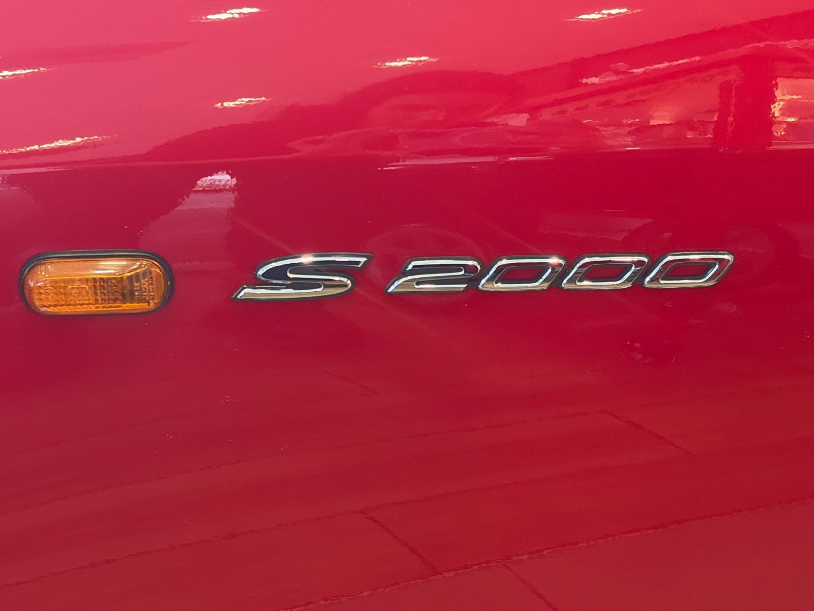 Used 2000 Honda S2000 image 25