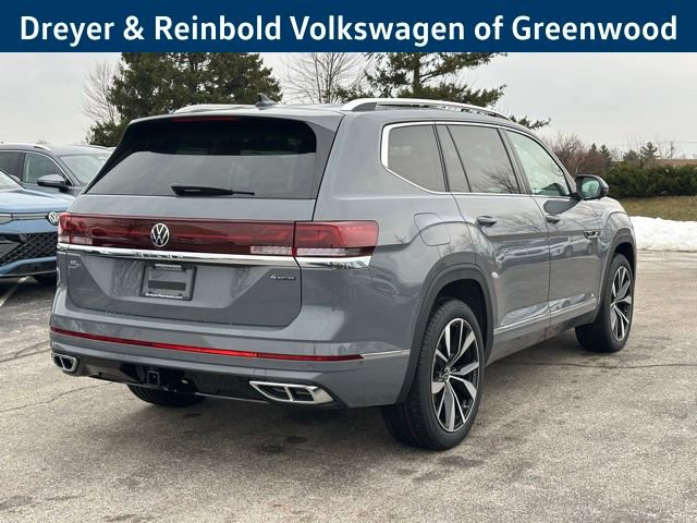 New 2026 Volkswagen Atlas SEL Premium R-Line image 7